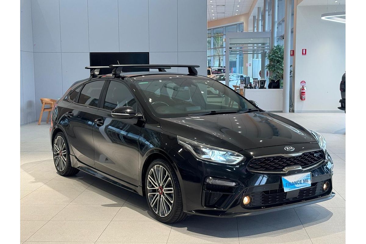2019 Kia Cerato GT BD