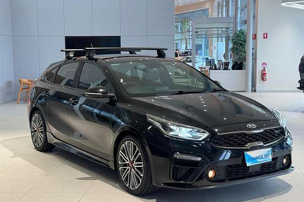 2019 Kia Cerato GT BD