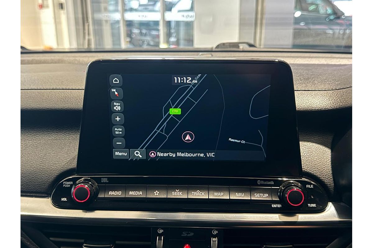 2019 Kia Cerato GT BD