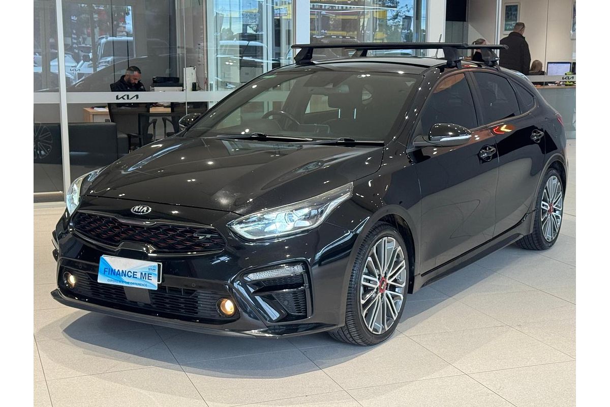 2019 Kia Cerato GT BD