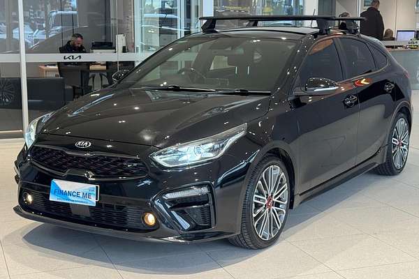 2019 Kia Cerato GT BD