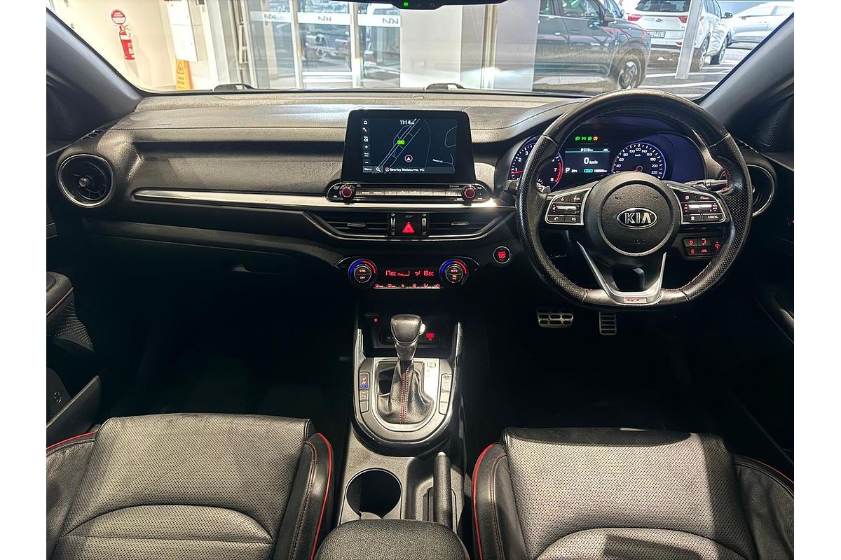 2019 Kia Cerato GT BD