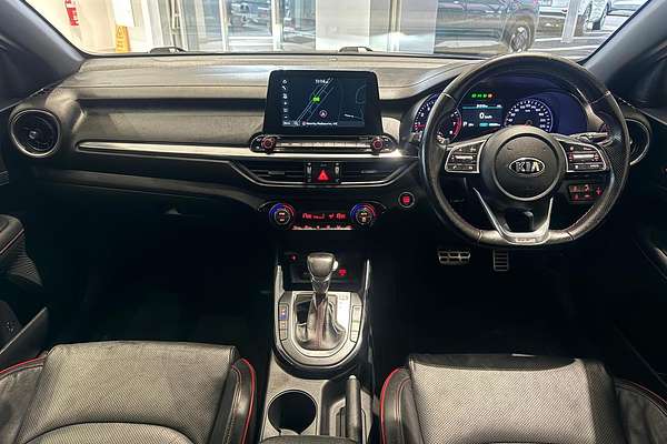 2019 Kia Cerato GT BD