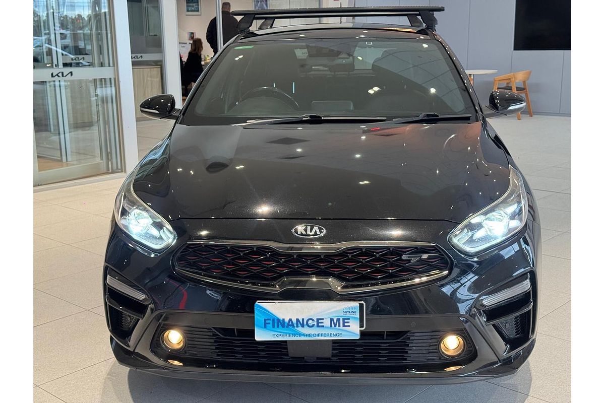 2019 Kia Cerato GT BD