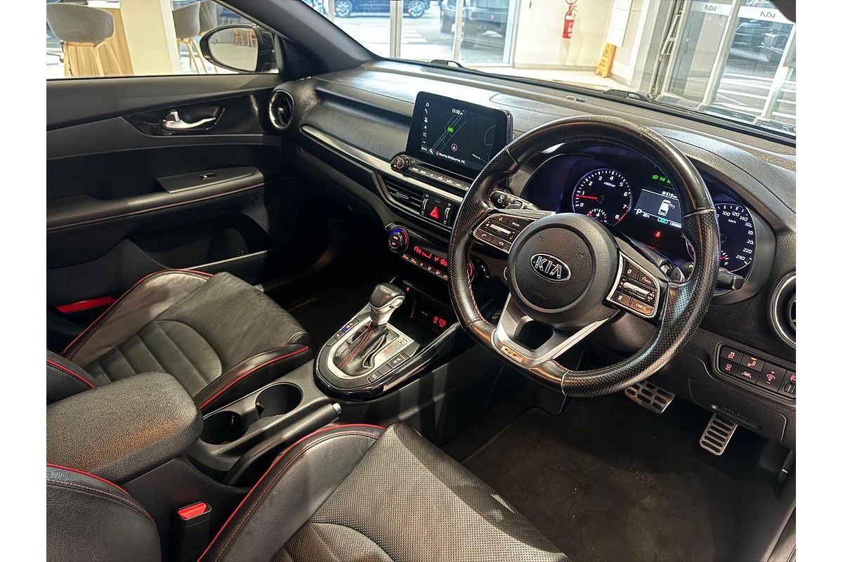 2019 Kia Cerato GT BD