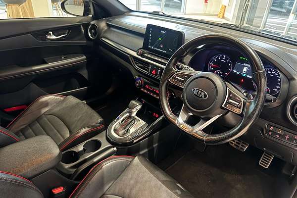 2019 Kia Cerato GT BD