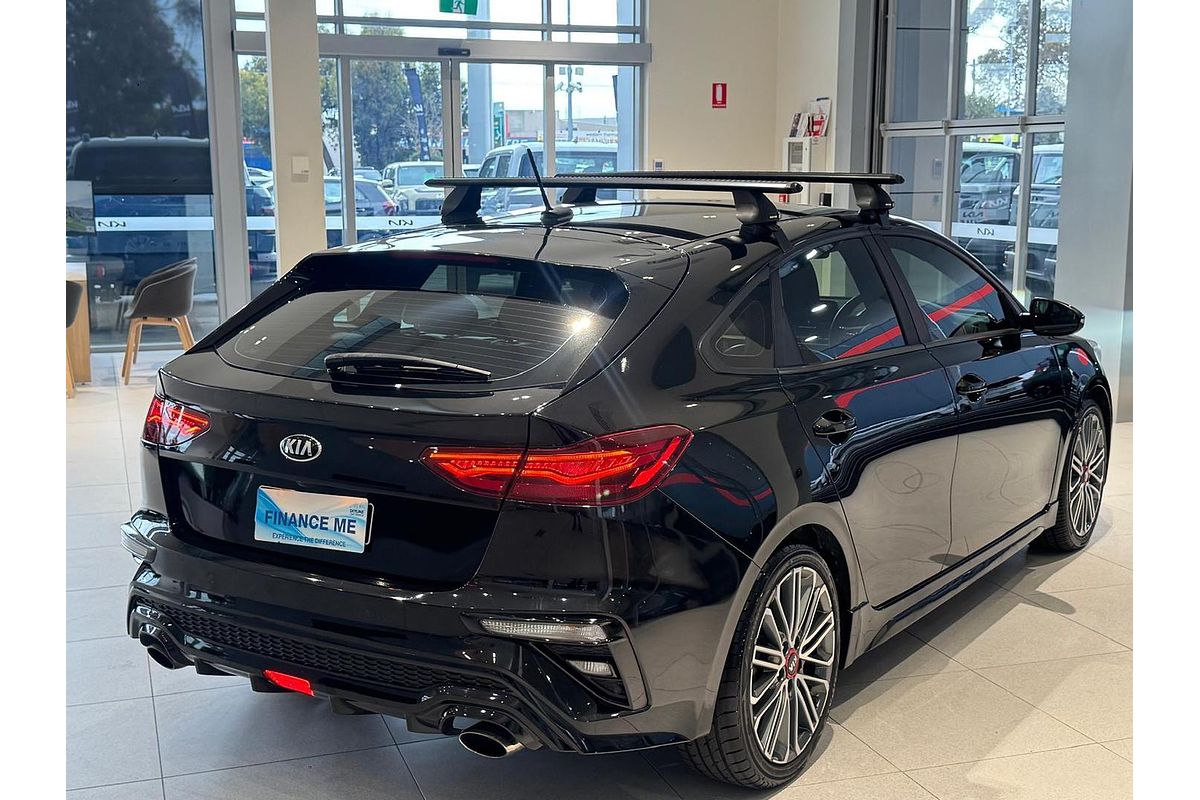 2019 Kia Cerato GT BD
