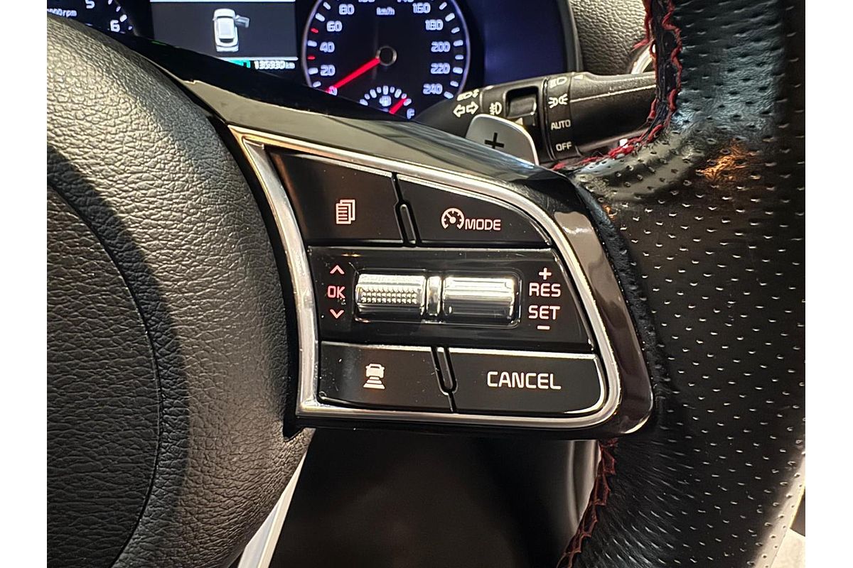 2019 Kia Cerato GT BD