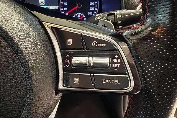 2019 Kia Cerato GT BD