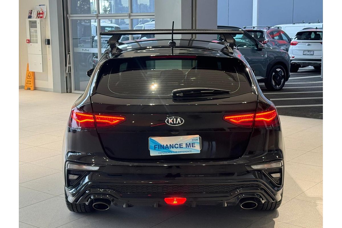 2019 Kia Cerato GT BD