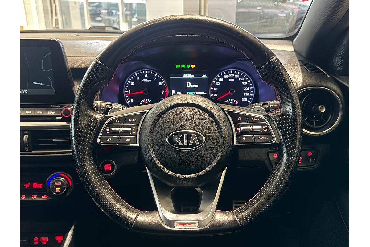 2019 Kia Cerato GT BD
