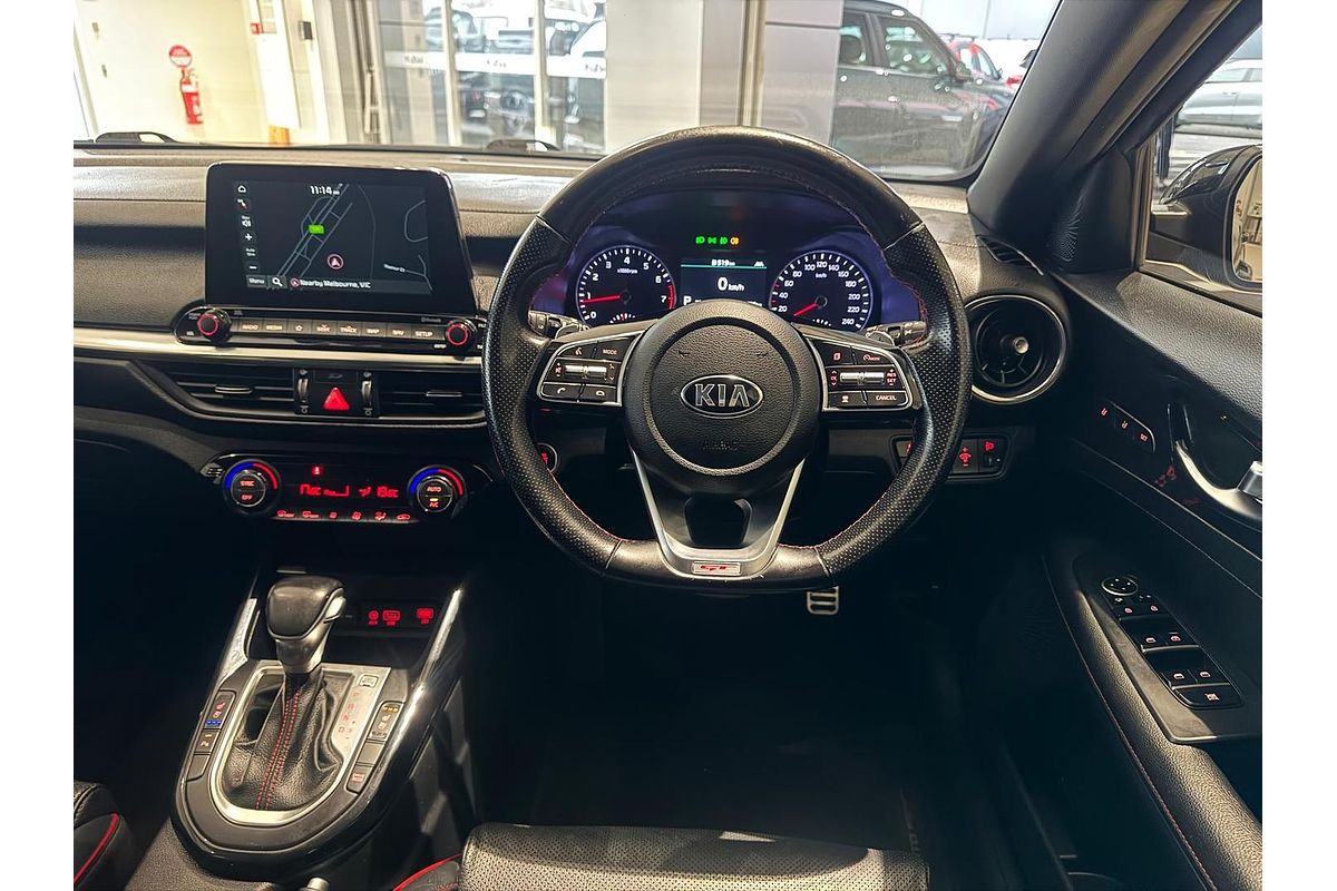 2019 Kia Cerato GT BD