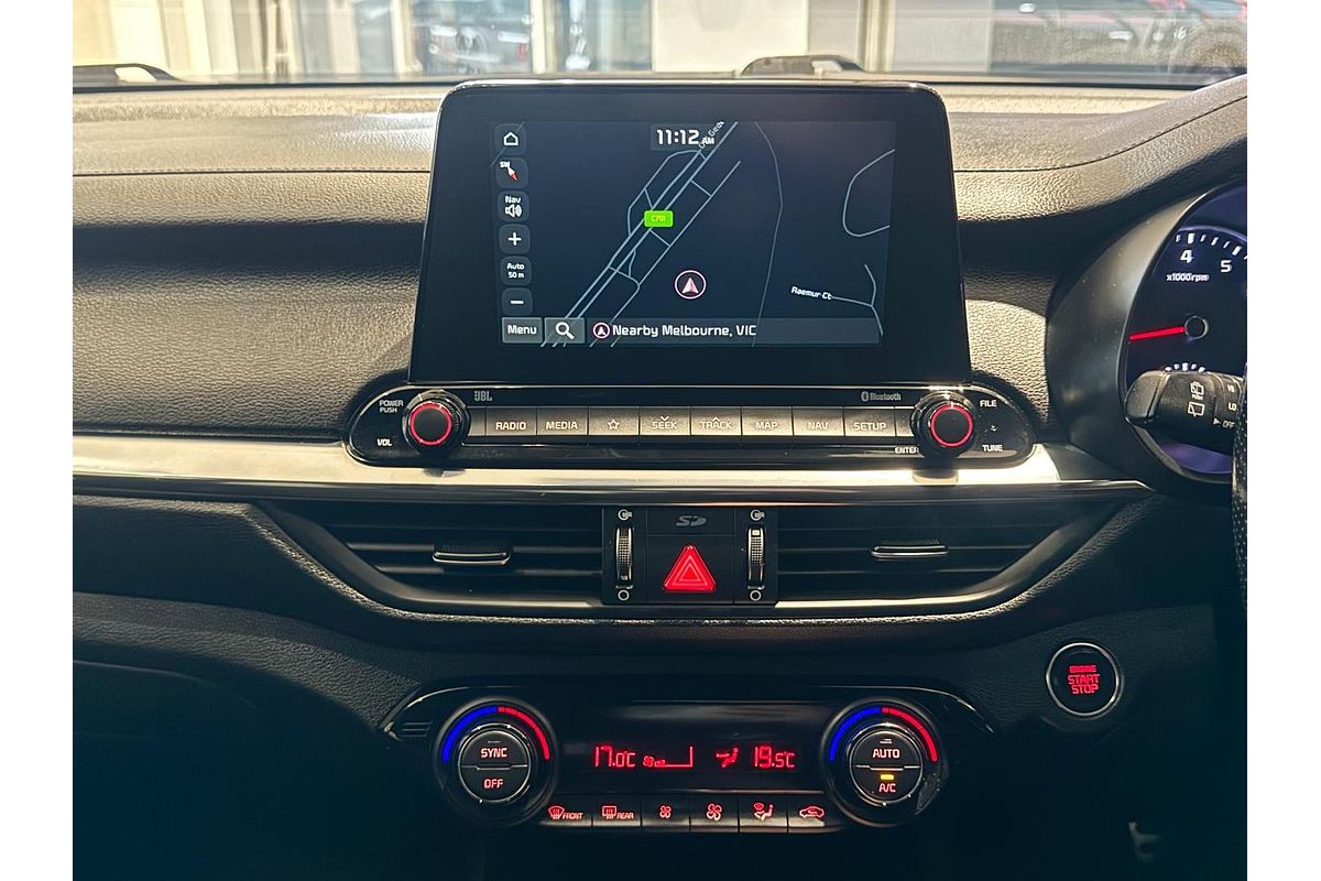 2019 Kia Cerato GT BD