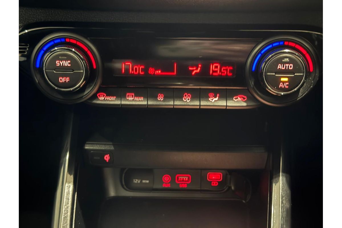 2019 Kia Cerato GT BD