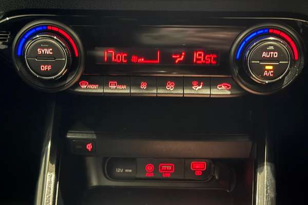 2019 Kia Cerato GT BD