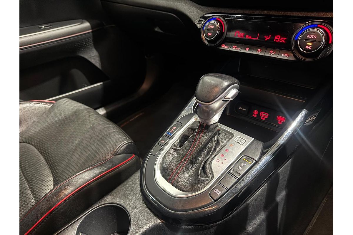 2019 Kia Cerato GT BD