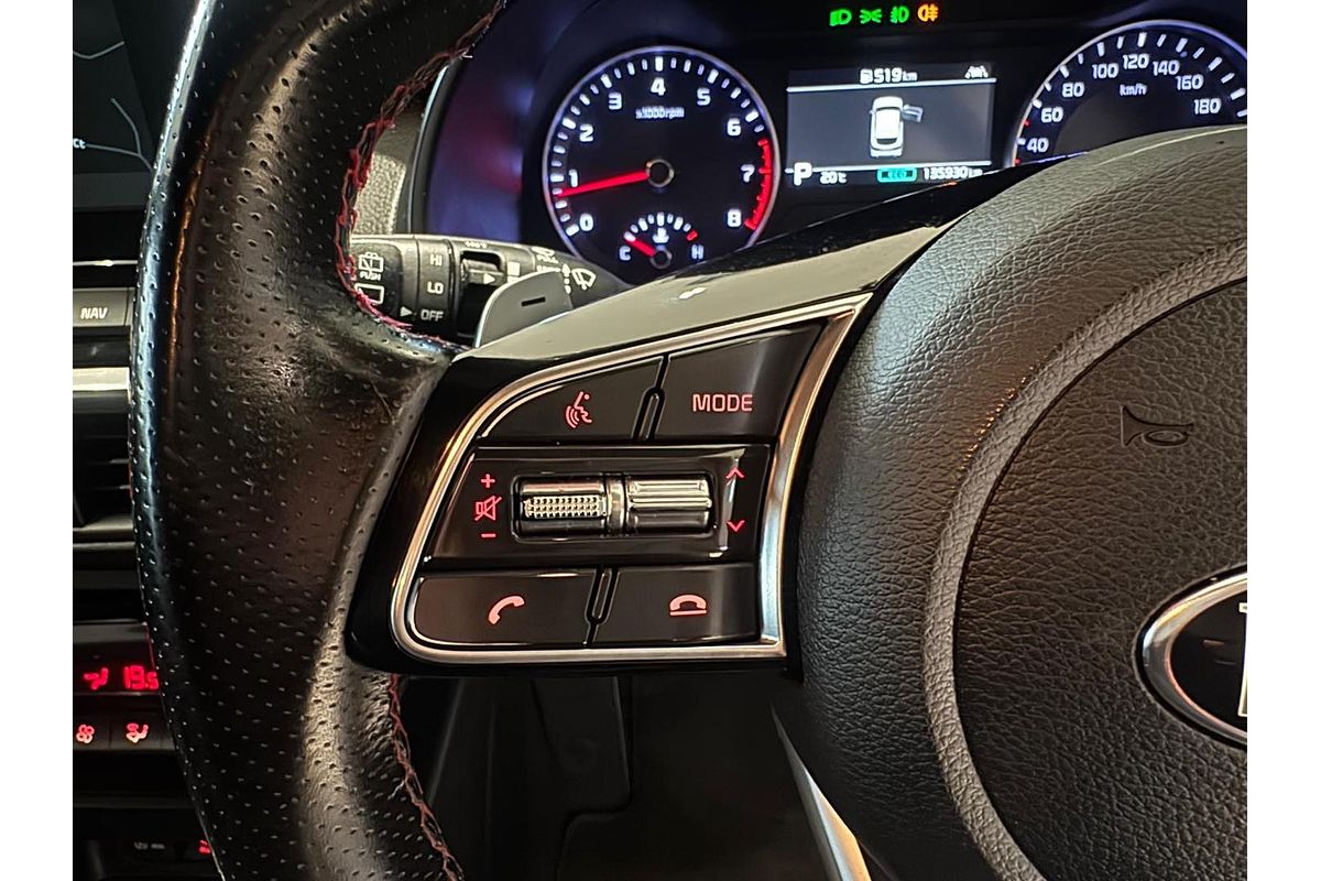 2019 Kia Cerato GT BD