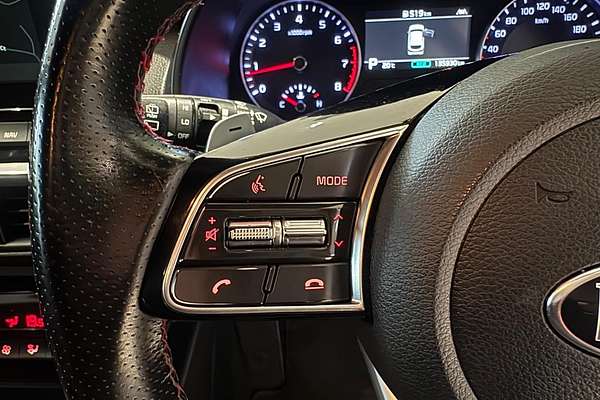 2019 Kia Cerato GT BD