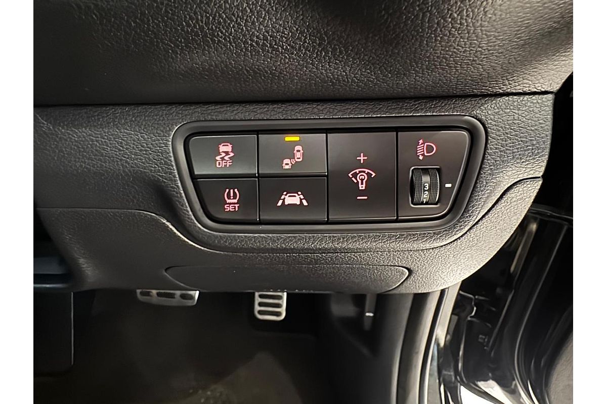 2019 Kia Cerato GT BD