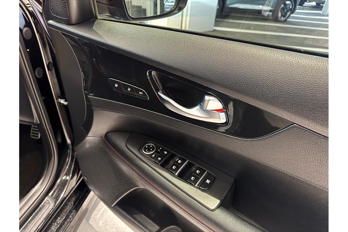 2019 Kia Cerato GT BD