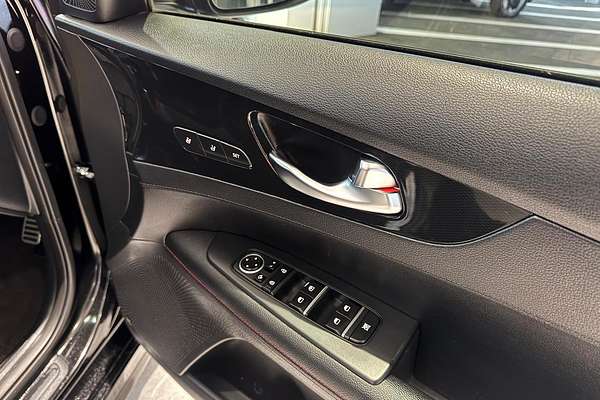 2019 Kia Cerato GT BD