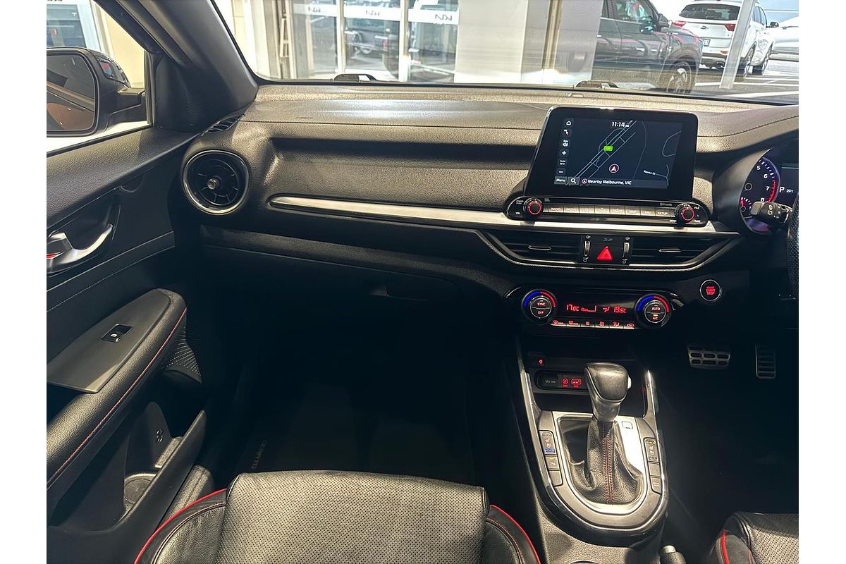 2019 Kia Cerato GT BD