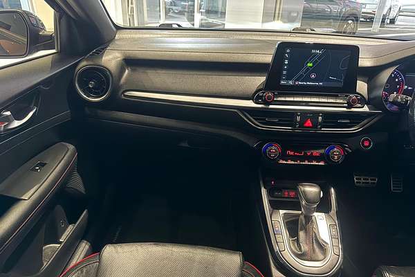 2019 Kia Cerato GT BD