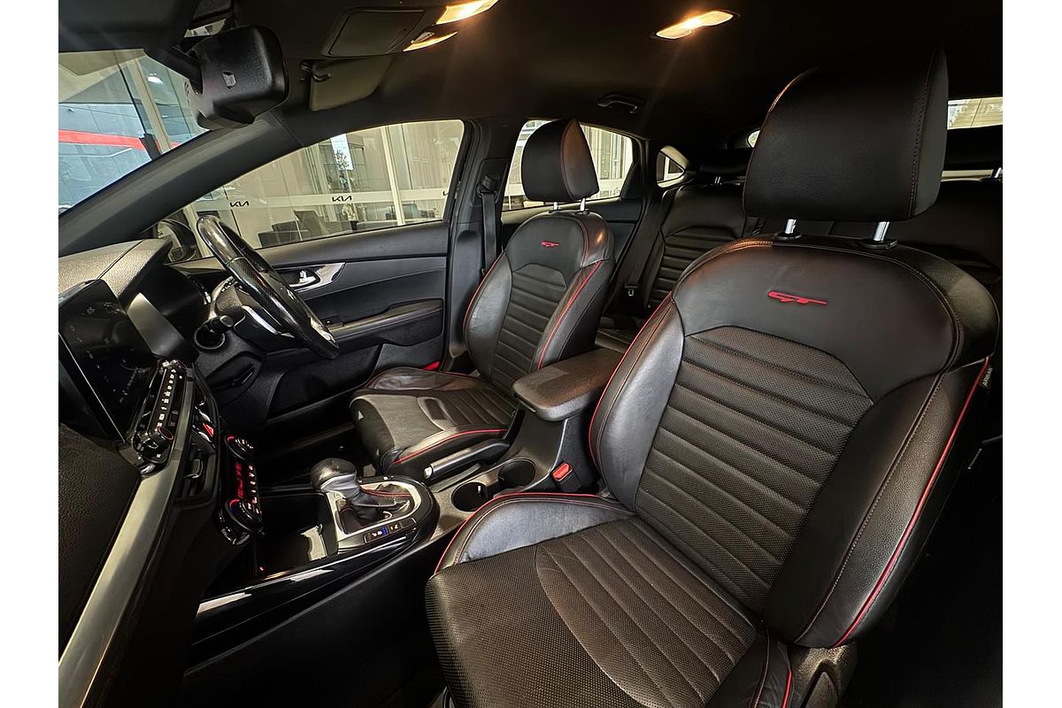 2019 Kia Cerato GT BD