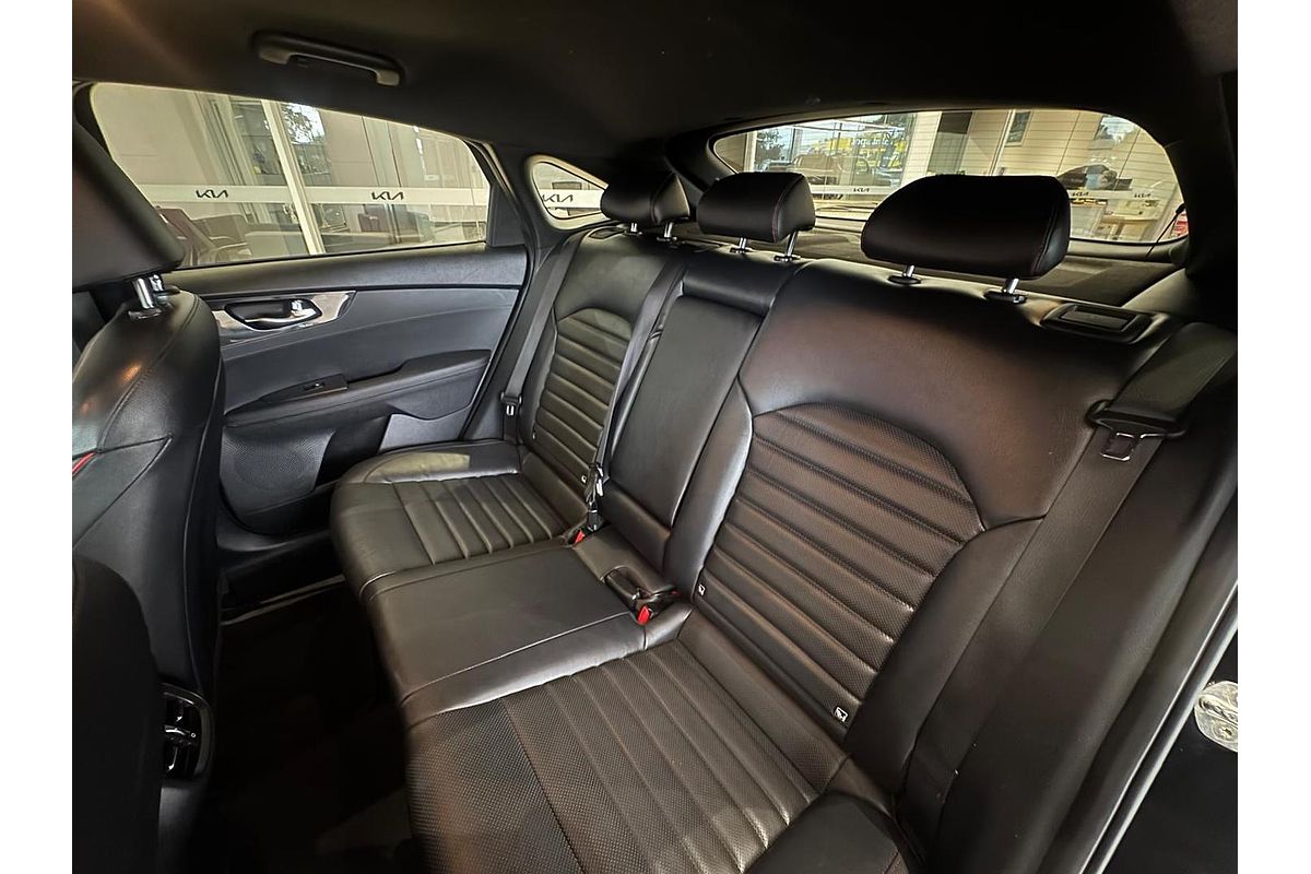 2019 Kia Cerato GT BD