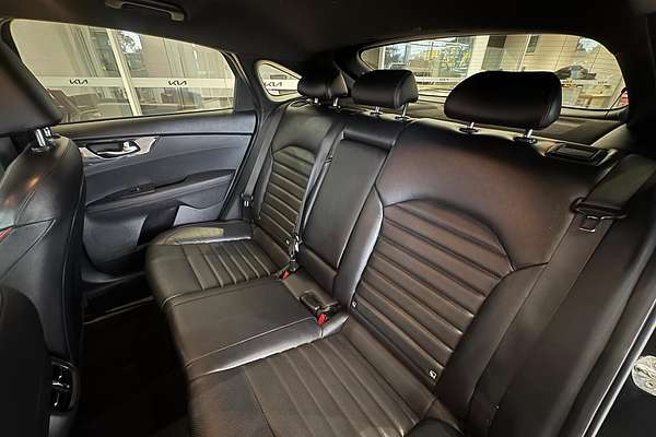 2019 Kia Cerato GT BD