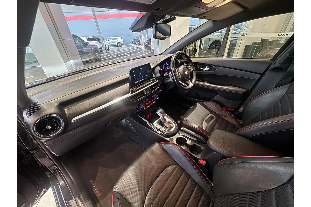 2019 Kia Cerato GT BD