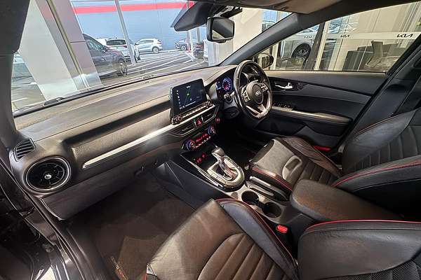 2019 Kia Cerato GT BD