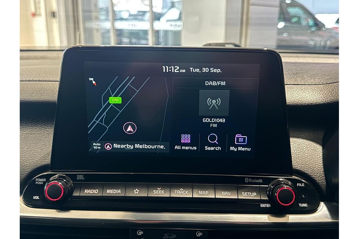 2019 Kia Cerato GT BD