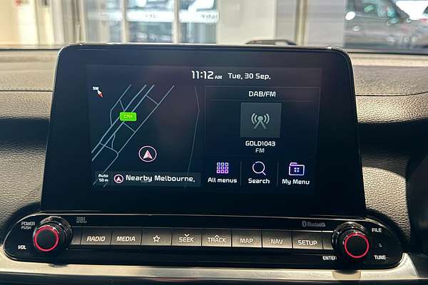 2019 Kia Cerato GT BD