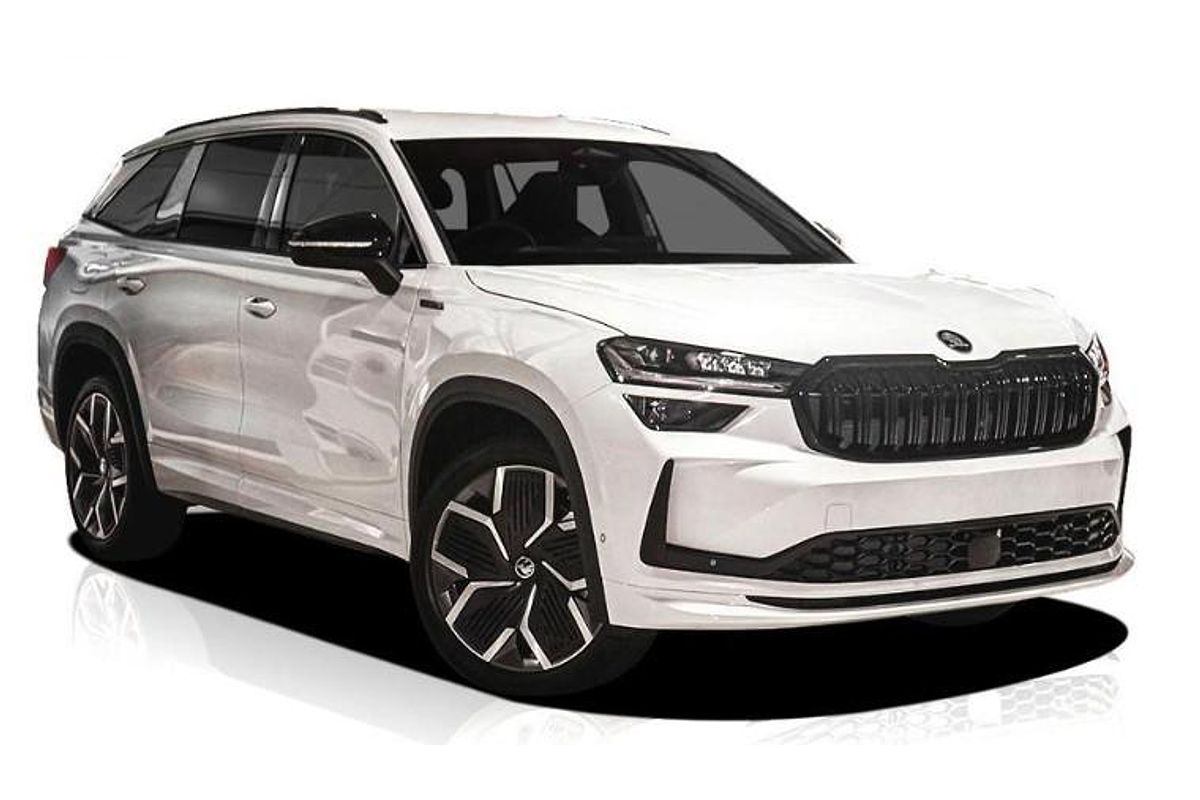 2025 SKODA Kodiaq 140TSI Sportline PS