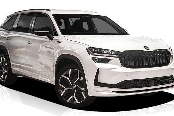 2025 SKODA Kodiaq 140TSI Sportline PS