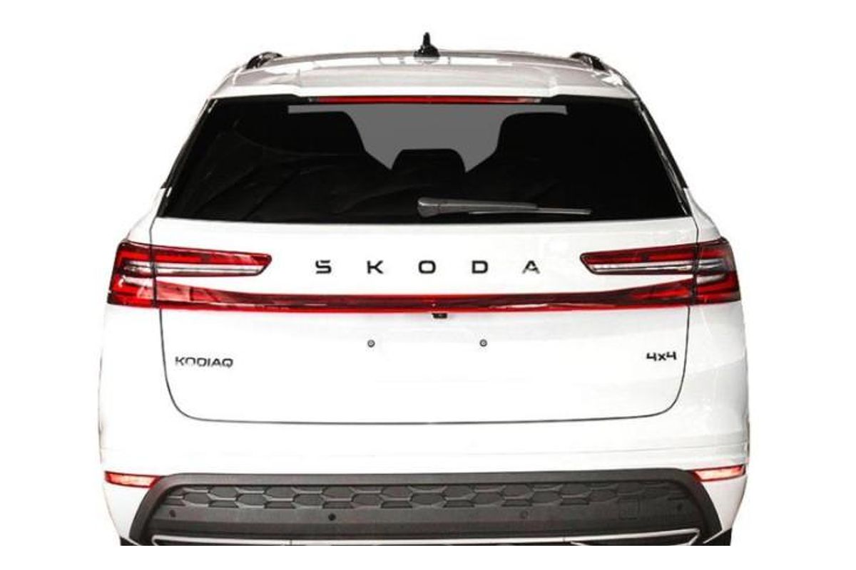 2025 SKODA Kodiaq 140TSI Sportline PS