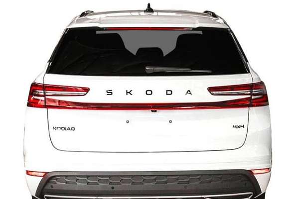 2025 SKODA Kodiaq 140TSI Sportline PS