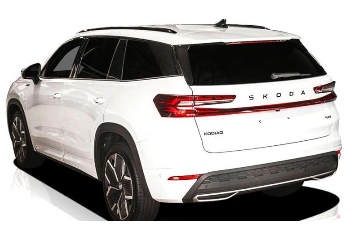 2025 SKODA Kodiaq 140TSI Sportline PS