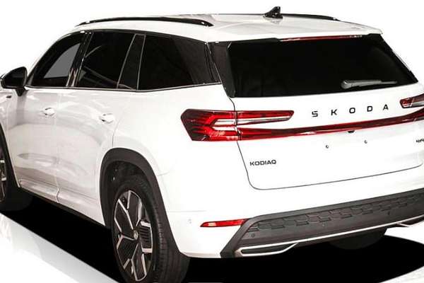 2025 SKODA Kodiaq 140TSI Sportline PS