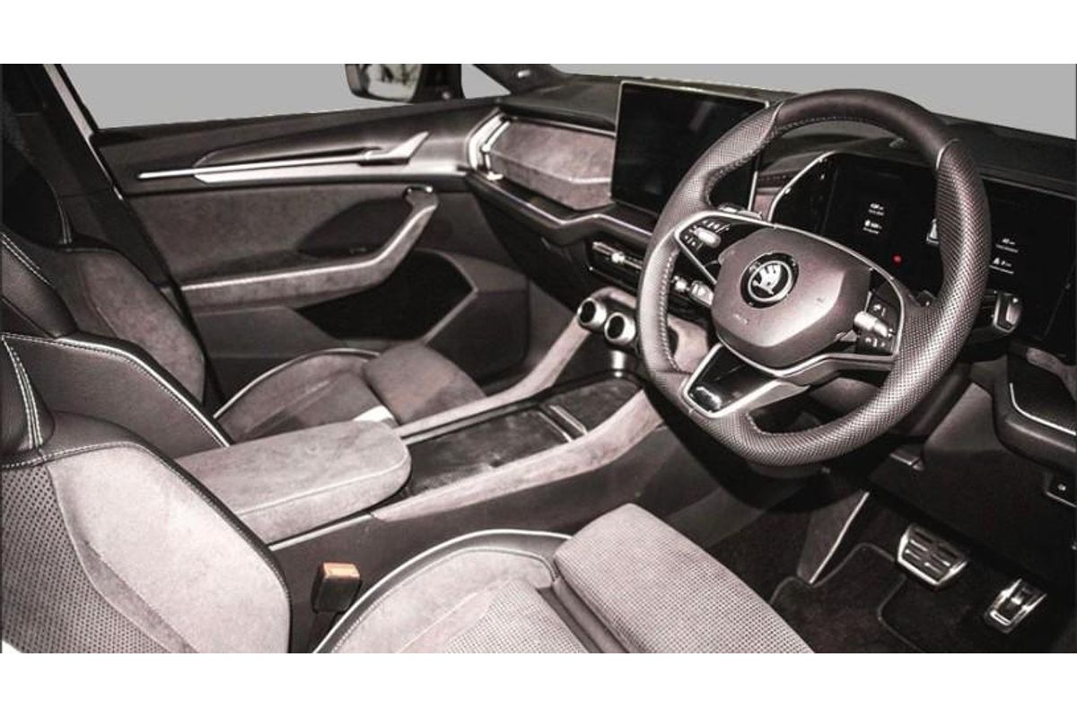 2025 SKODA Kodiaq 140TSI Sportline PS