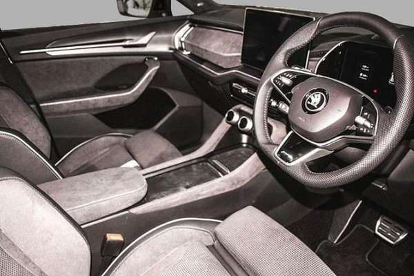 2025 SKODA Kodiaq 140TSI Sportline PS