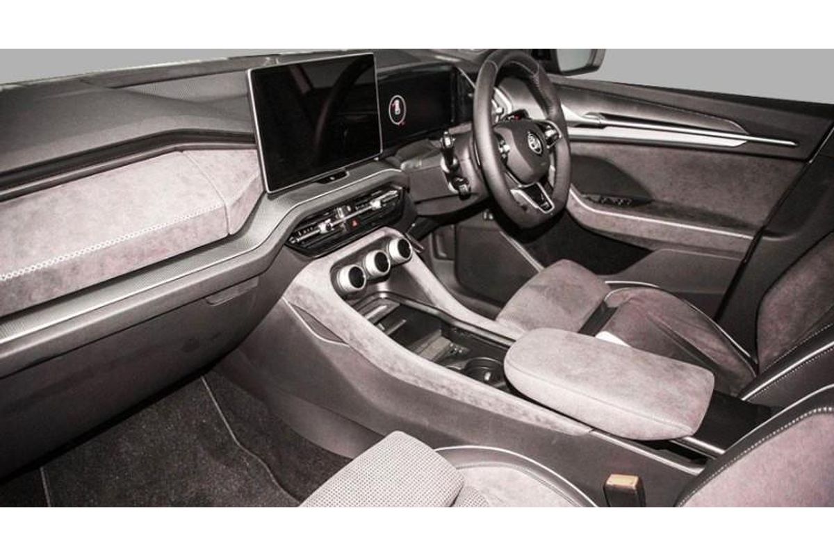 2025 SKODA Kodiaq 140TSI Sportline PS