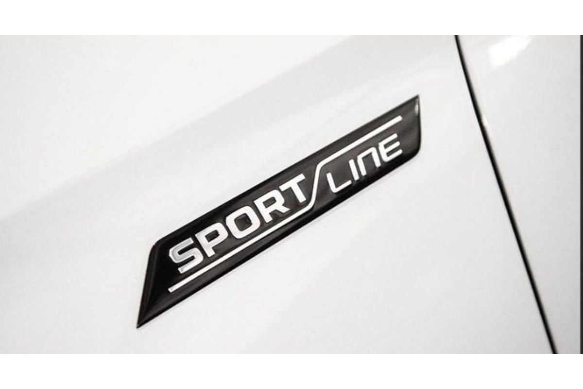 2025 SKODA Kodiaq 140TSI Sportline PS