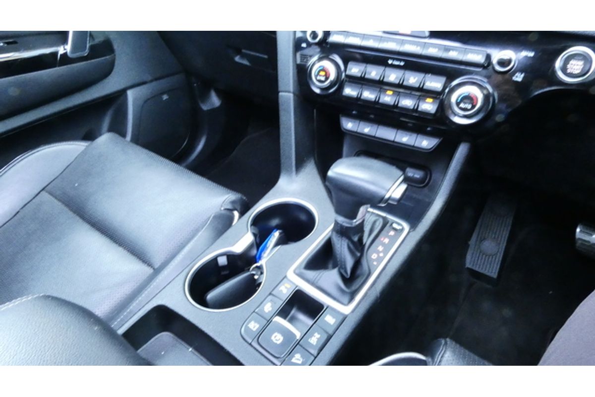 2020 Kia Sportage GT-LINE (AWD) QL MY20