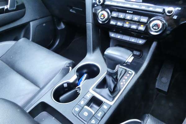 2020 Kia Sportage GT-LINE (AWD) QL MY20