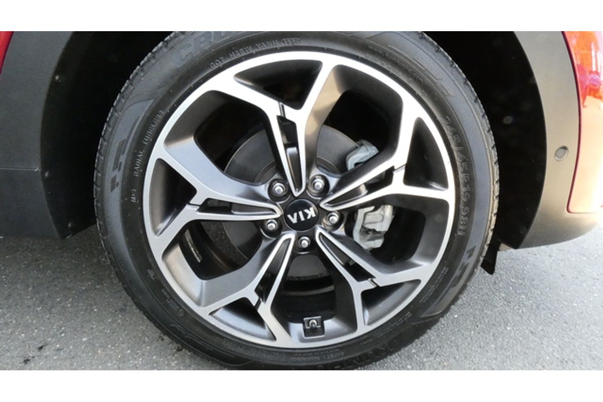 2020 Kia Sportage GT-LINE (AWD) QL MY20