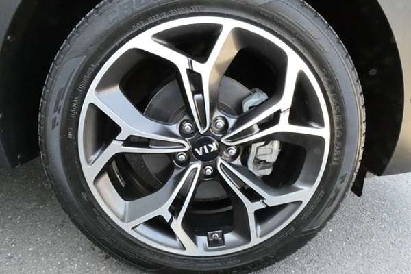 2020 Kia Sportage GT-LINE (AWD) QL MY20