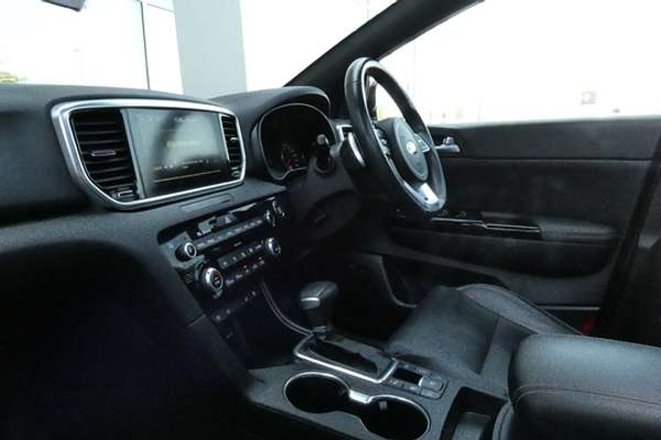 2020 Kia Sportage GT-LINE (AWD) QL MY20