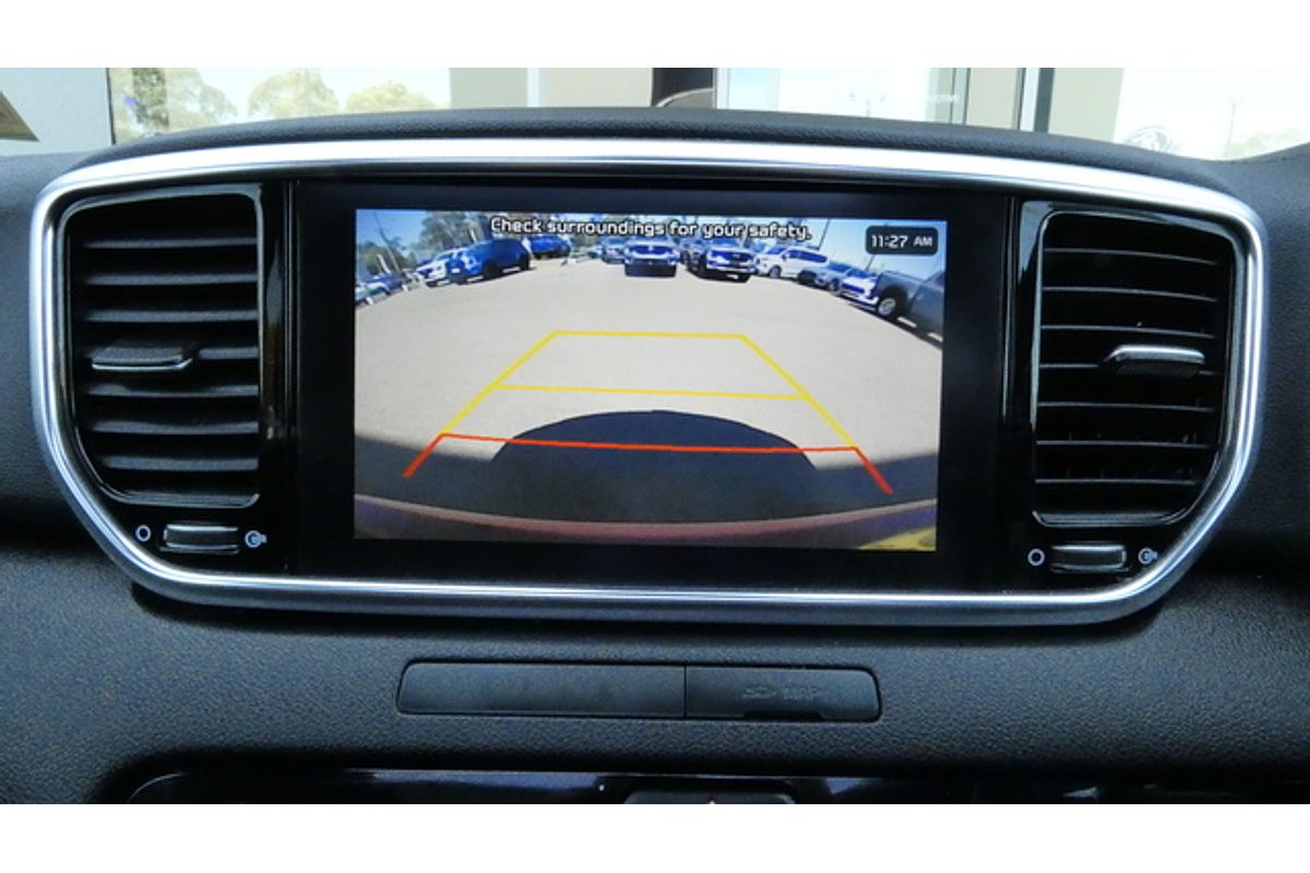 2020 Kia Sportage GT-LINE (AWD) QL MY20